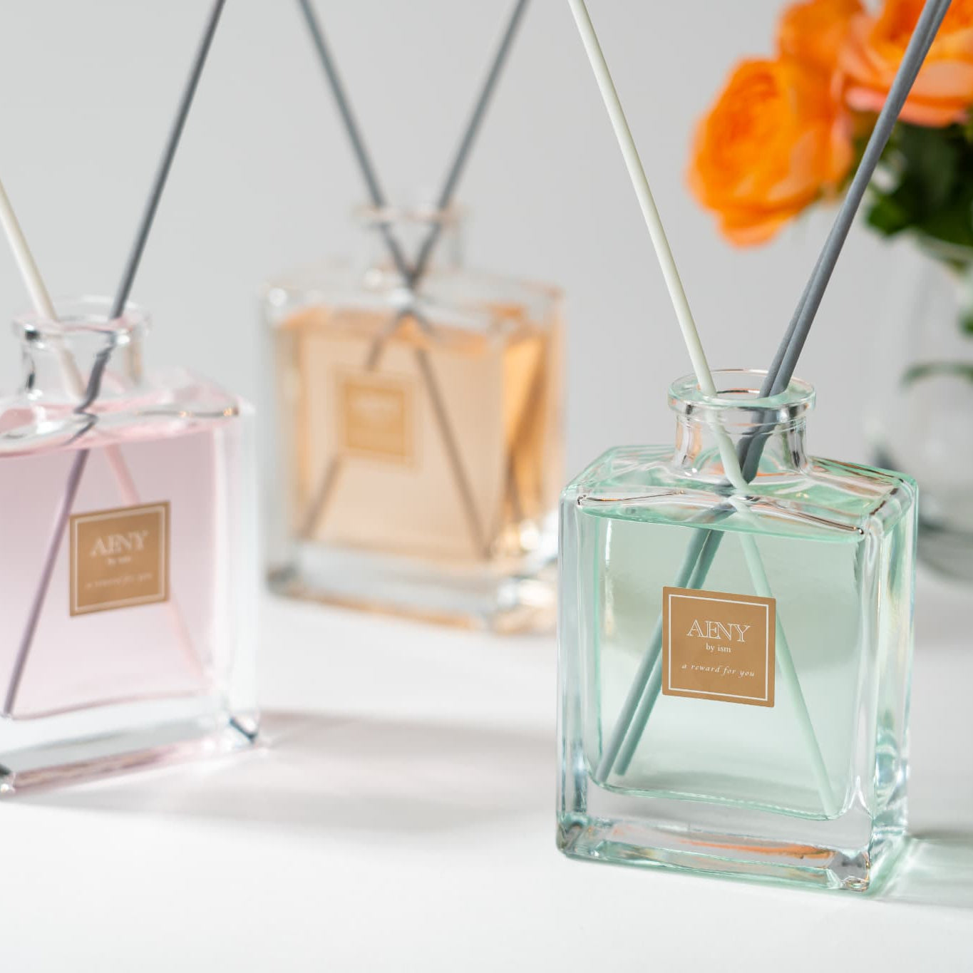 Nina AENY reed diffuser