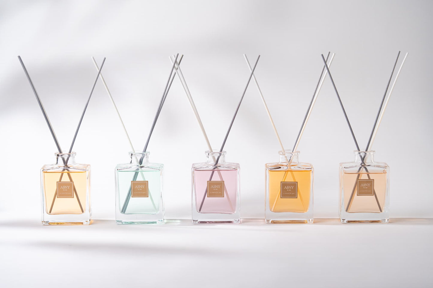 Té  AENY reed diffuser