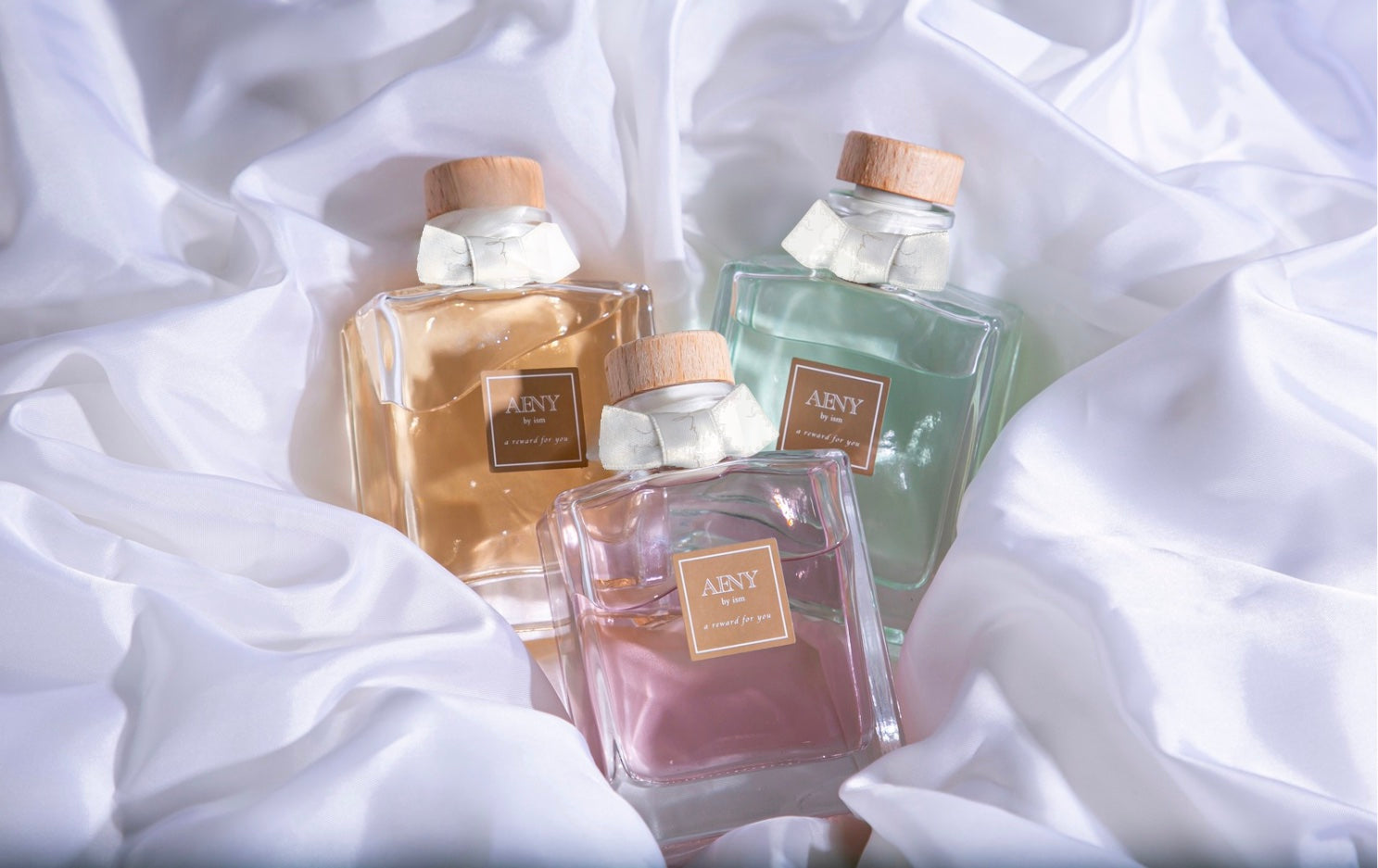 Rin  AENY reed diffuser