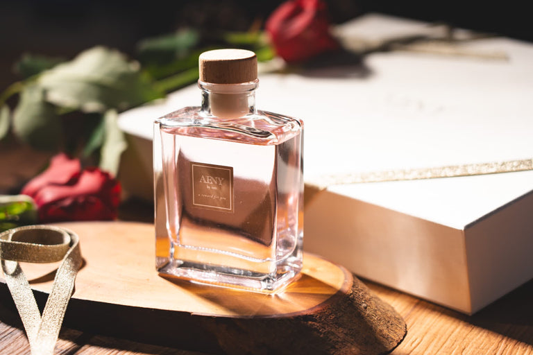 ちょっと贅沢な香りギフトを。