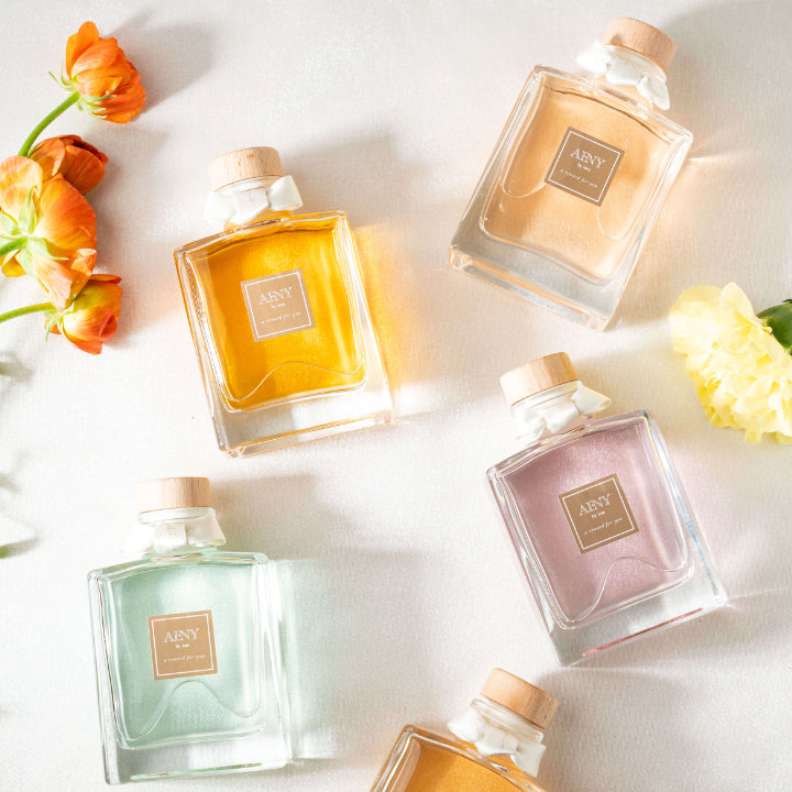 Té  AENY reed diffuser