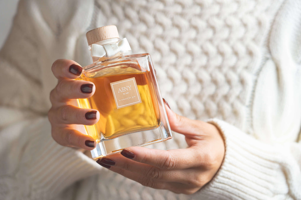 Esta  AENY reed diffuser