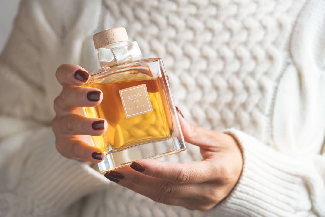 Esta  AENY reed diffuser